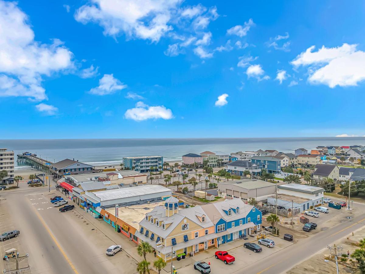 125 Atlantic Avenue Unit G1 - Pet Friendly! Walk To The Beach And Pier! 2Br -1Ba - Sleeps 6 Guests! Myrtle Beach Extérieur photo