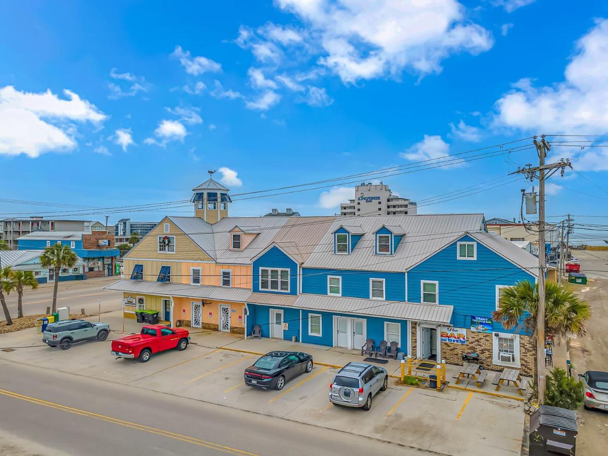 125 Atlantic Avenue Unit G1 - Pet Friendly! Walk To The Beach And Pier! 2Br -1Ba - Sleeps 6 Guests! Myrtle Beach Extérieur photo