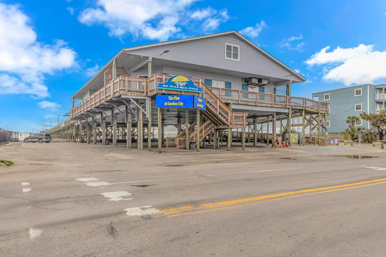 125 Atlantic Avenue Unit G1 - Pet Friendly! Walk To The Beach And Pier! 2Br -1Ba - Sleeps 6 Guests! Myrtle Beach Extérieur photo