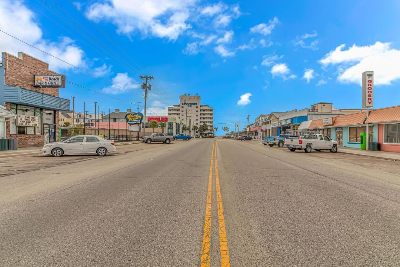 125 Atlantic Avenue Unit G1 - Pet Friendly! Walk To The Beach And Pier! 2Br -1Ba - Sleeps 6 Guests! Myrtle Beach Extérieur photo