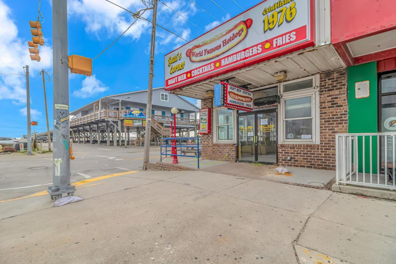 125 Atlantic Avenue Unit G1 - Pet Friendly! Walk To The Beach And Pier! 2Br -1Ba - Sleeps 6 Guests! Myrtle Beach Extérieur photo