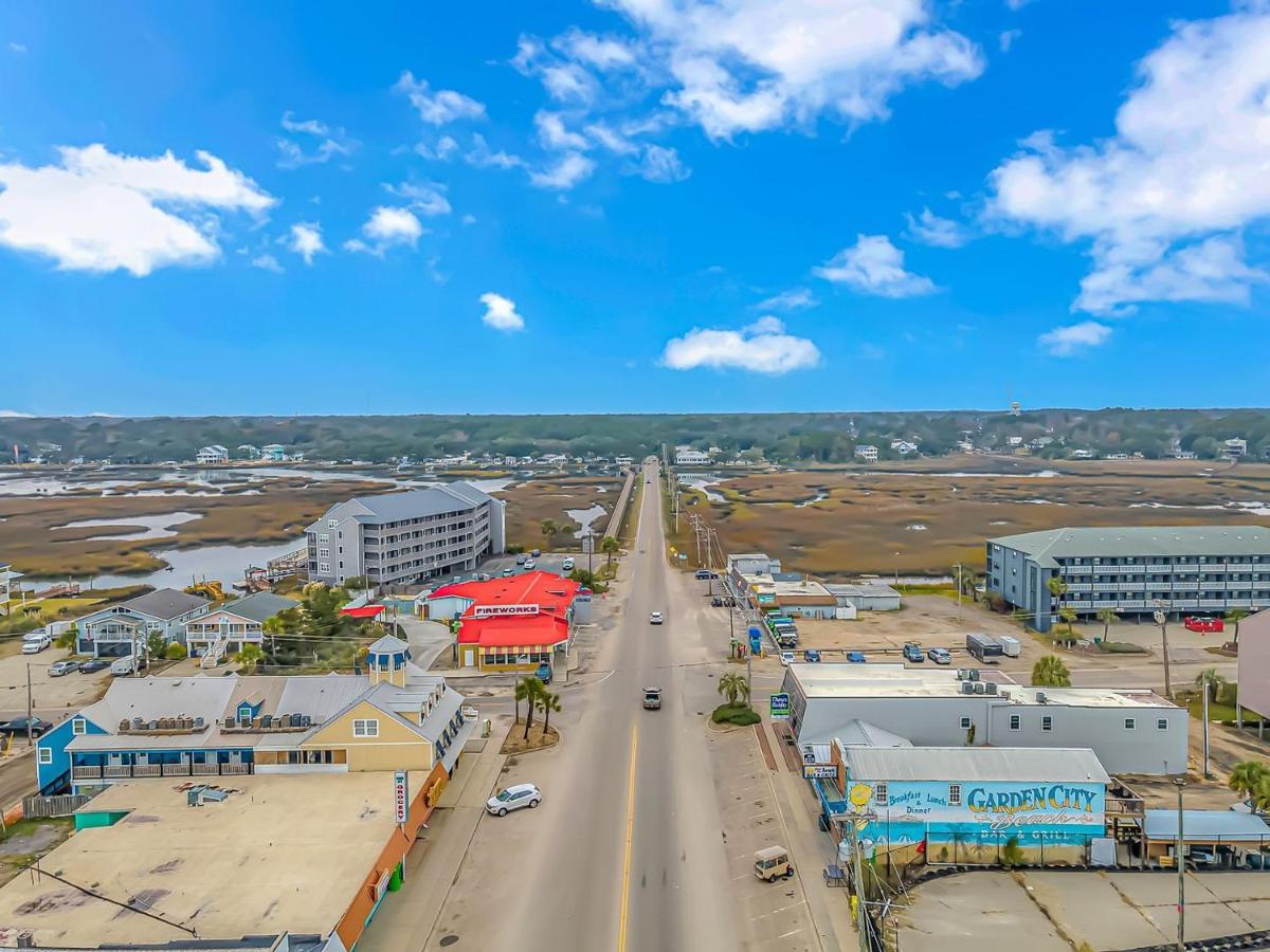 125 Atlantic Avenue Unit G1 - Pet Friendly! Walk To The Beach And Pier! 2Br -1Ba - Sleeps 6 Guests! Myrtle Beach Extérieur photo