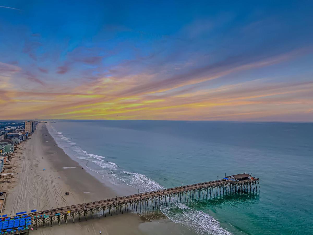 125 Atlantic Avenue Unit G1 - Pet Friendly! Walk To The Beach And Pier! 2Br -1Ba - Sleeps 6 Guests! Myrtle Beach Extérieur photo