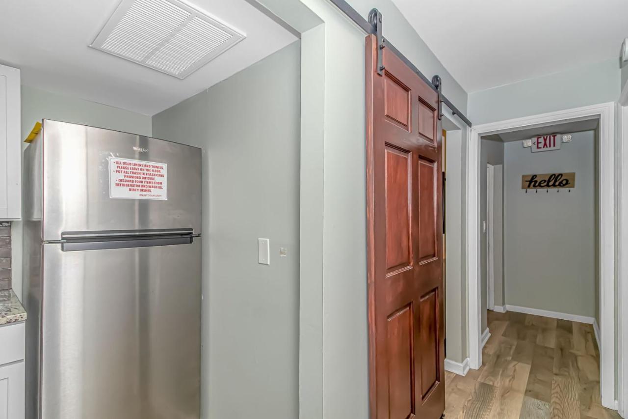 125 Atlantic Avenue Unit G1 - Pet Friendly! Walk To The Beach And Pier! 2Br -1Ba - Sleeps 6 Guests! Myrtle Beach Extérieur photo
