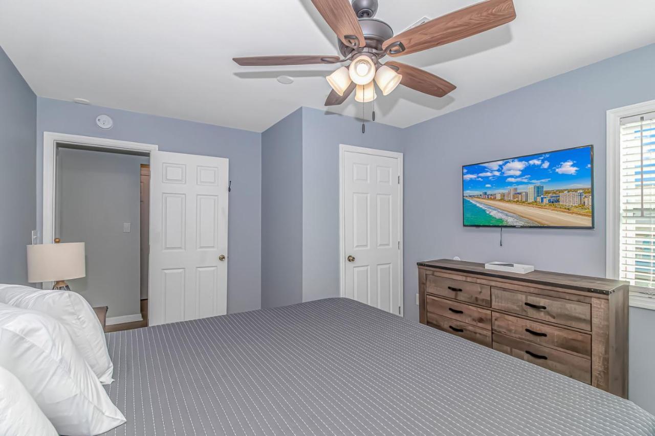 125 Atlantic Avenue Unit G1 - Pet Friendly! Walk To The Beach And Pier! 2Br -1Ba - Sleeps 6 Guests! Myrtle Beach Extérieur photo