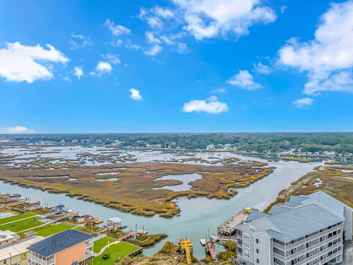 125 Atlantic Avenue Unit G1 - Pet Friendly! Walk To The Beach And Pier! 2Br -1Ba - Sleeps 6 Guests! Myrtle Beach Extérieur photo