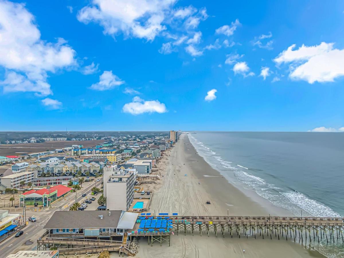 125 Atlantic Avenue Unit G1 - Pet Friendly! Walk To The Beach And Pier! 2Br -1Ba - Sleeps 6 Guests! Myrtle Beach Extérieur photo