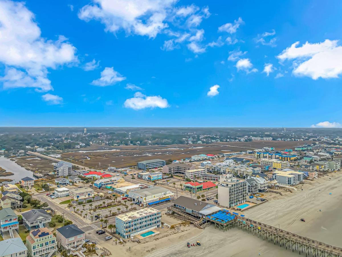 125 Atlantic Avenue Unit G1 - Pet Friendly! Walk To The Beach And Pier! 2Br -1Ba - Sleeps 6 Guests! Myrtle Beach Extérieur photo