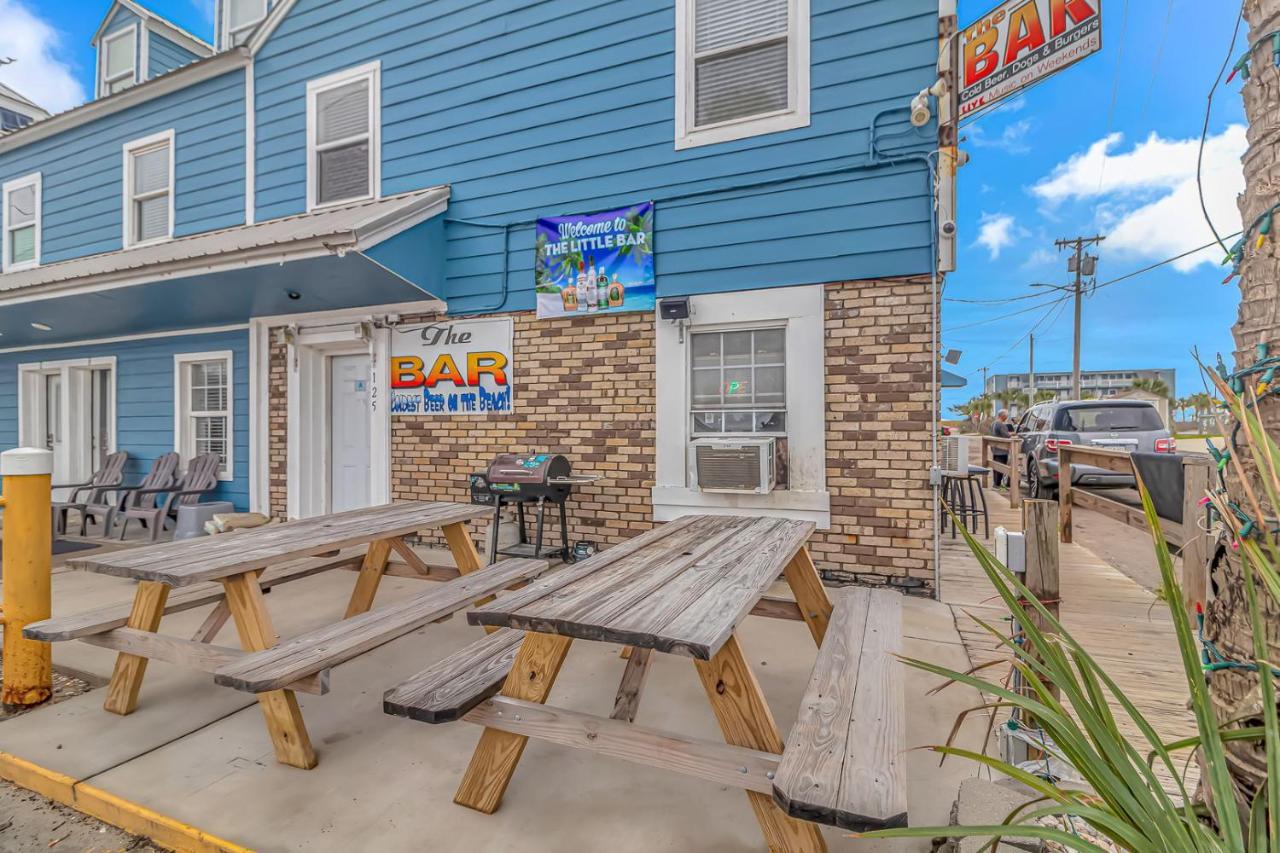 125 Atlantic Avenue Unit G1 - Pet Friendly! Walk To The Beach And Pier! 2Br -1Ba - Sleeps 6 Guests! Myrtle Beach Extérieur photo