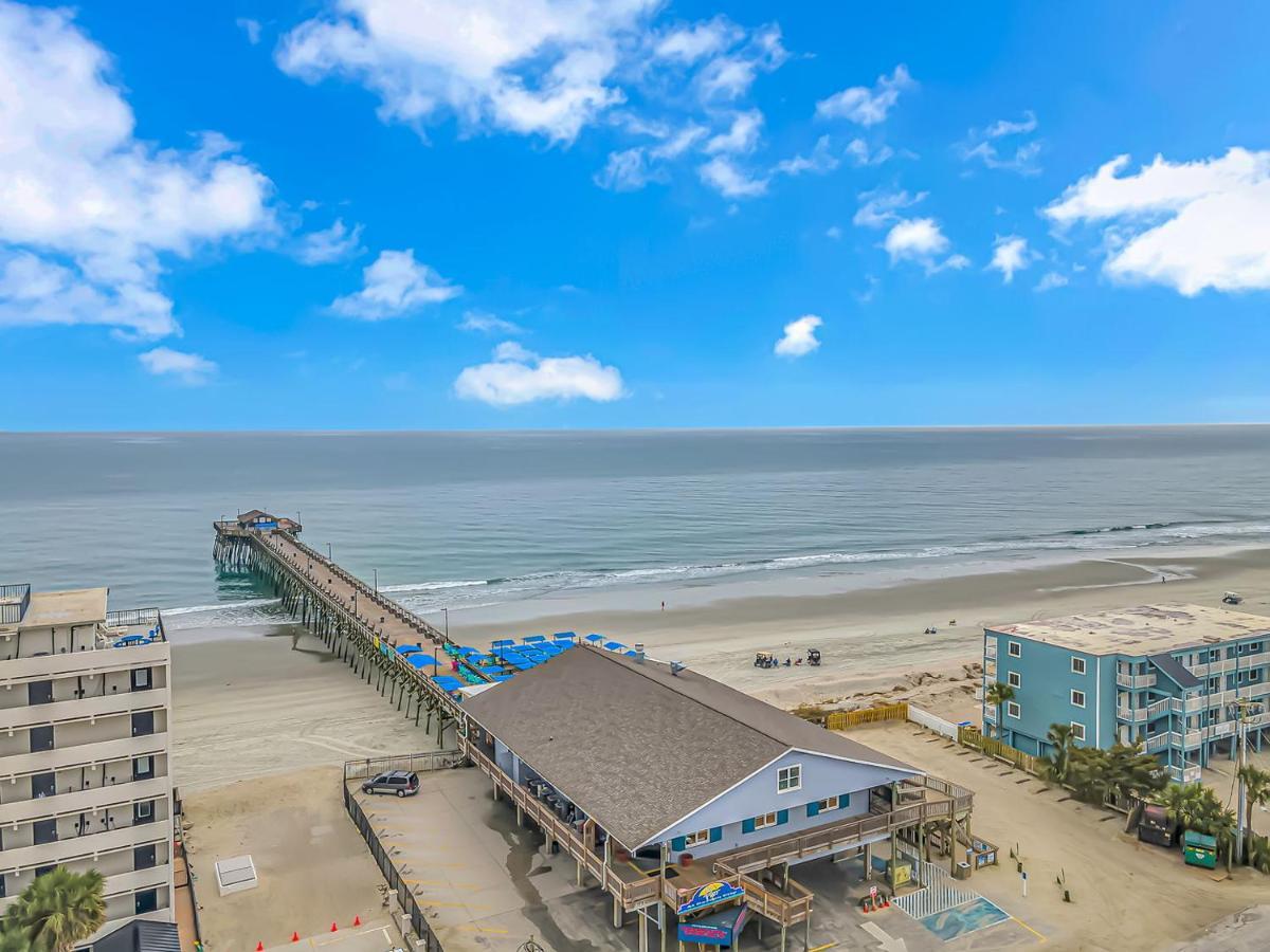 125 Atlantic Avenue Unit G1 - Pet Friendly! Walk To The Beach And Pier! 2Br -1Ba - Sleeps 6 Guests! Myrtle Beach Extérieur photo